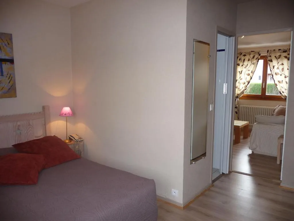 Hotel L'Oasis à Évian-les-Bains
