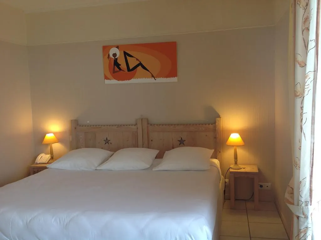 Hotel L'Oasis à Évian-les-Bains