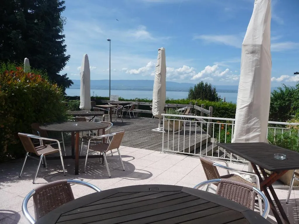 Hotel L'Oasis à Évian-les-Bains 3*,  France