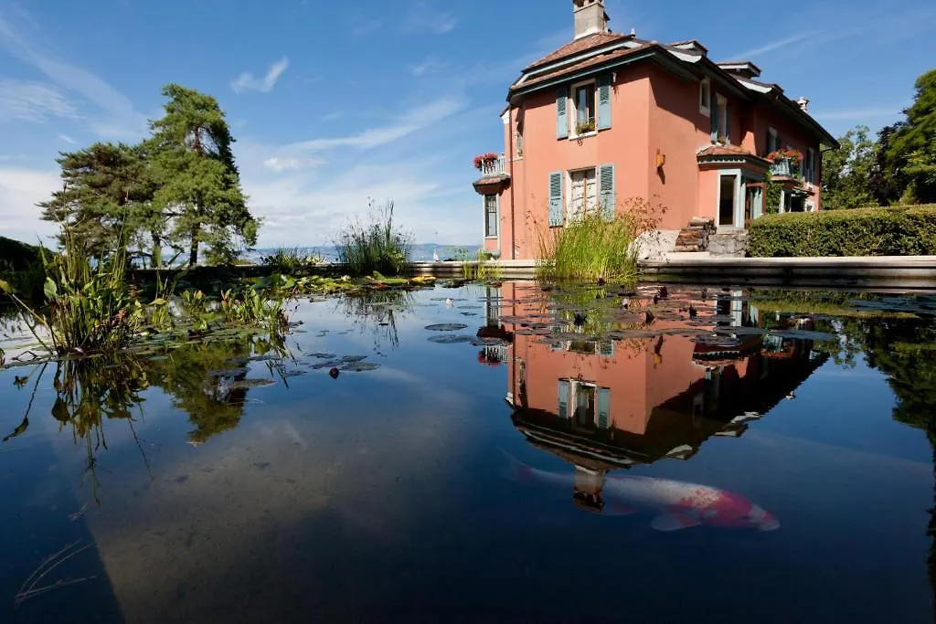 Hotel L'Oasis à Évian-les-Bains