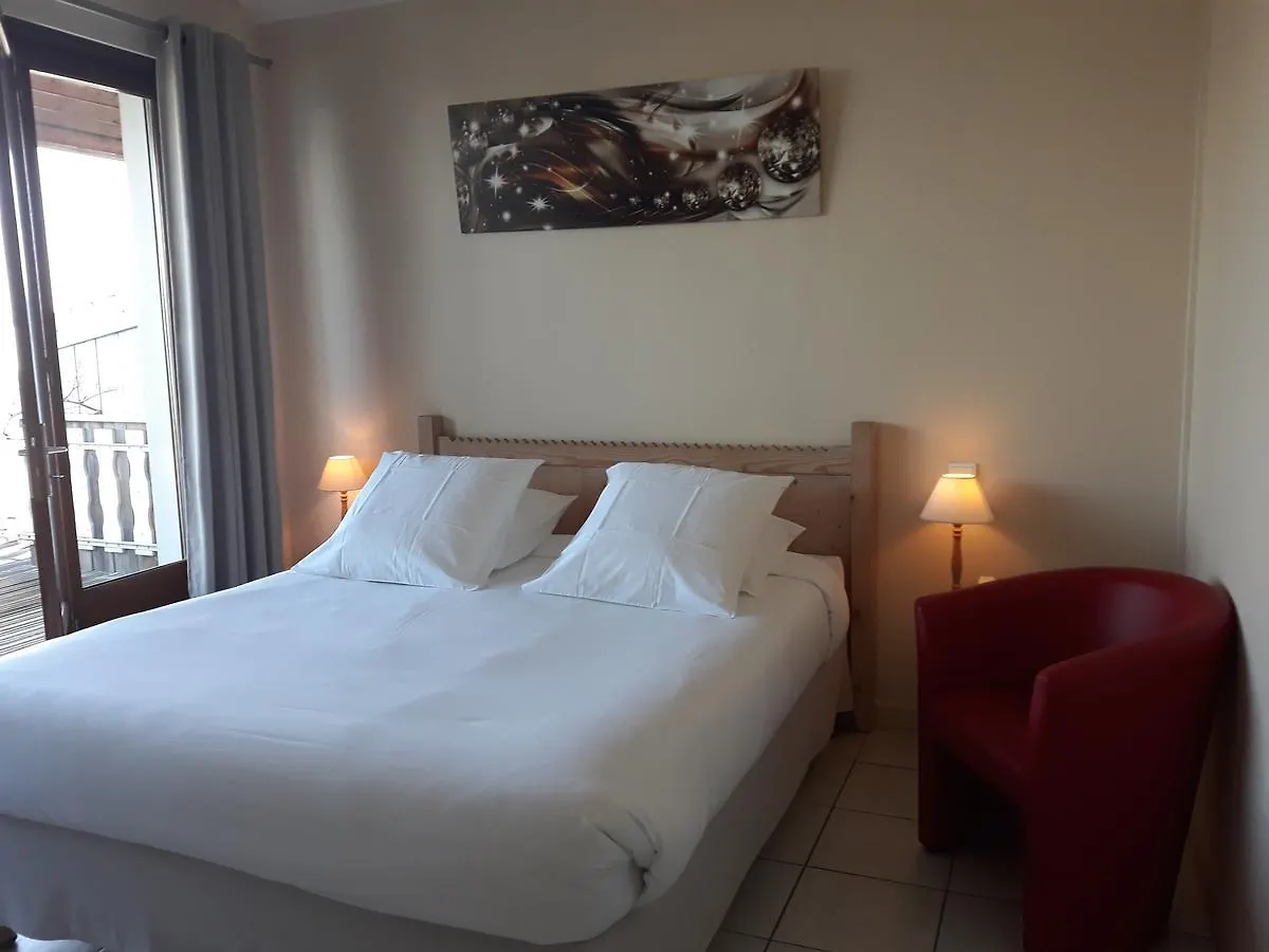 Hotel L'Oasis à Évian-les-Bains