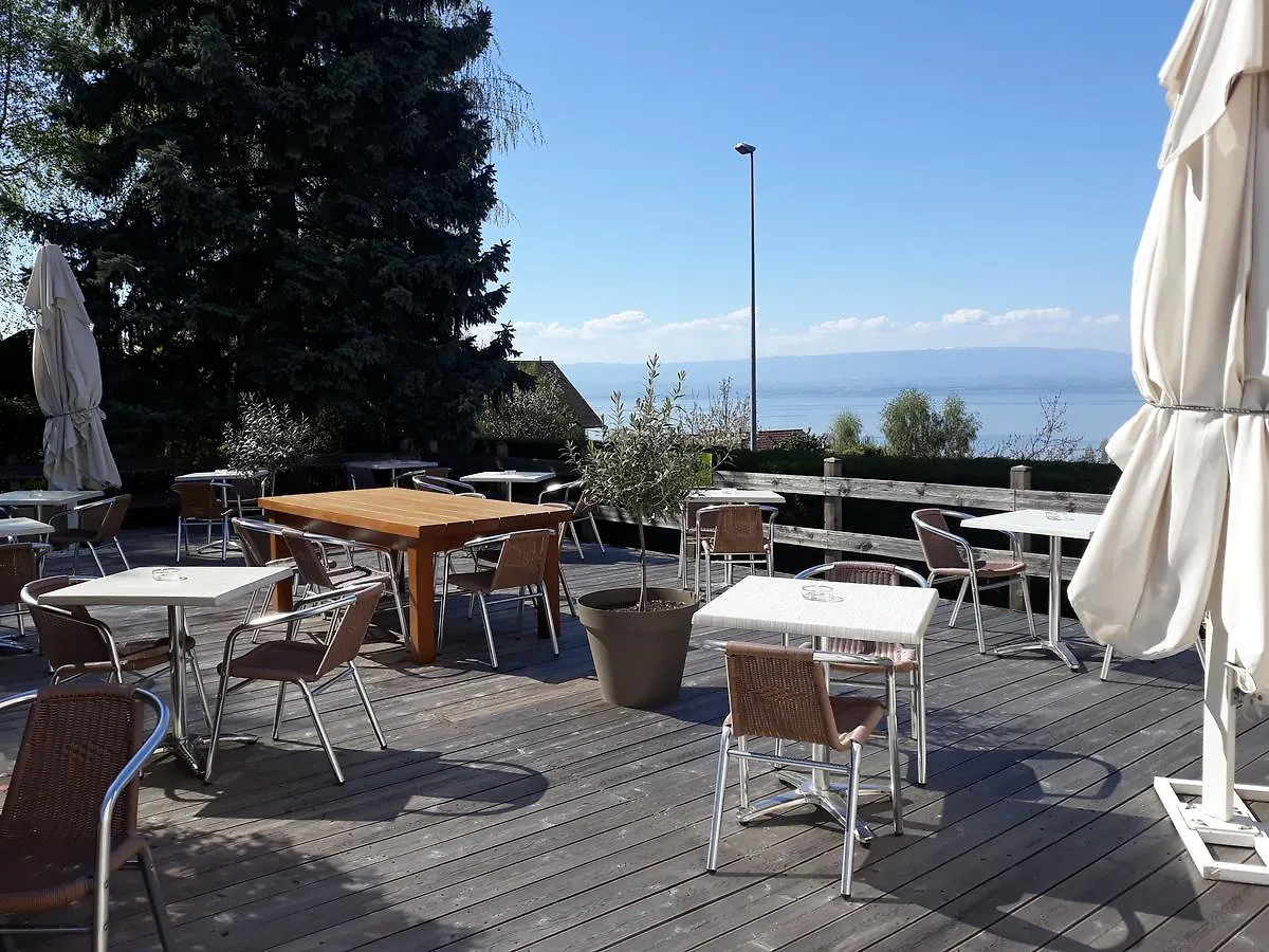 Hotel L'Oasis à Évian-les-Bains France