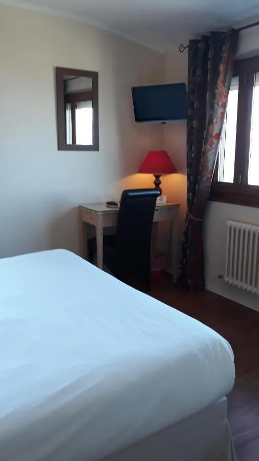 Hotel L'Oasis à Évian-les-Bains