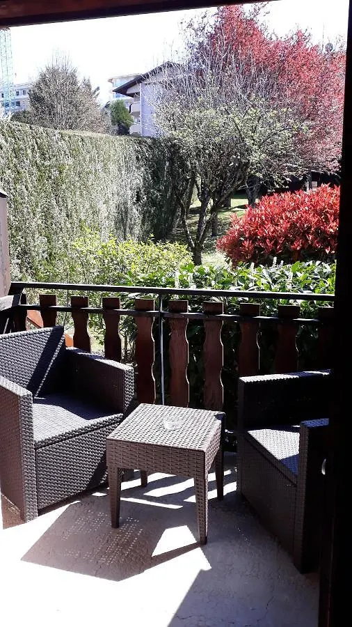 Hotel L'Oasis à Évian-les-Bains