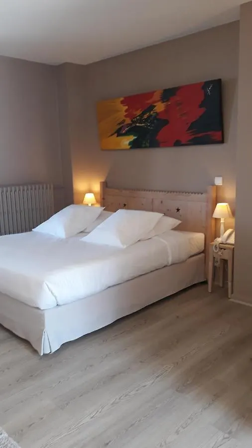 Hotel L'Oasis à Évian-les-Bains France