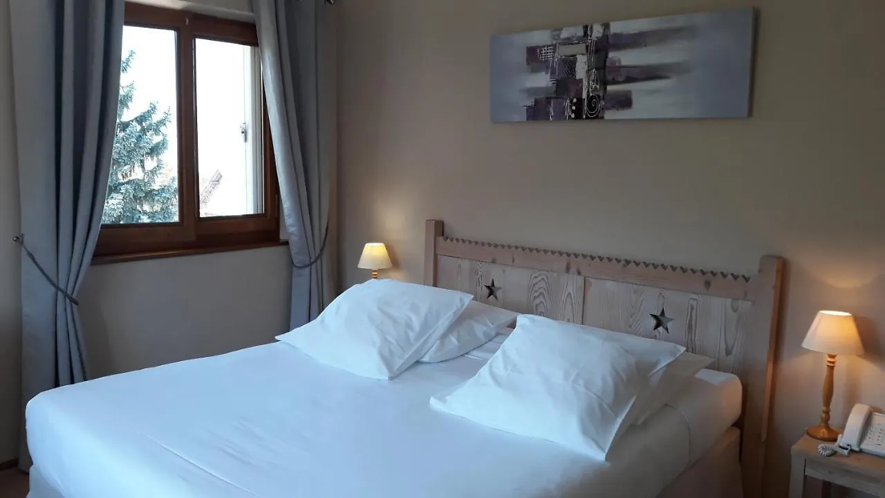 Hotel L'Oasis à Évian-les-Bains