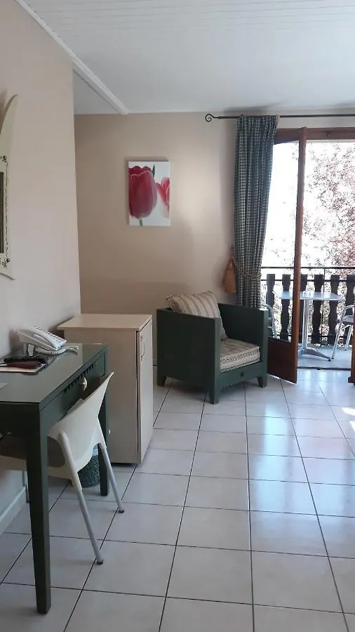 Hotel L'Oasis à Évian-les-Bains