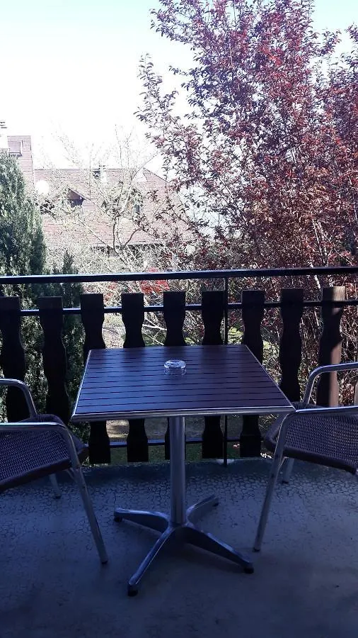 Hotel L'Oasis à Évian-les-Bains