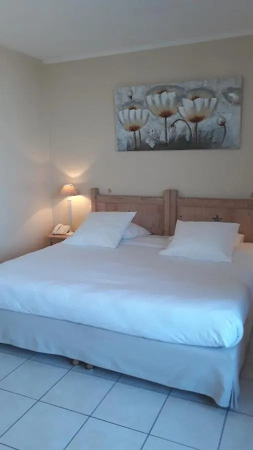 Hotel L'Oasis à Évian-les-Bains 3*,  France