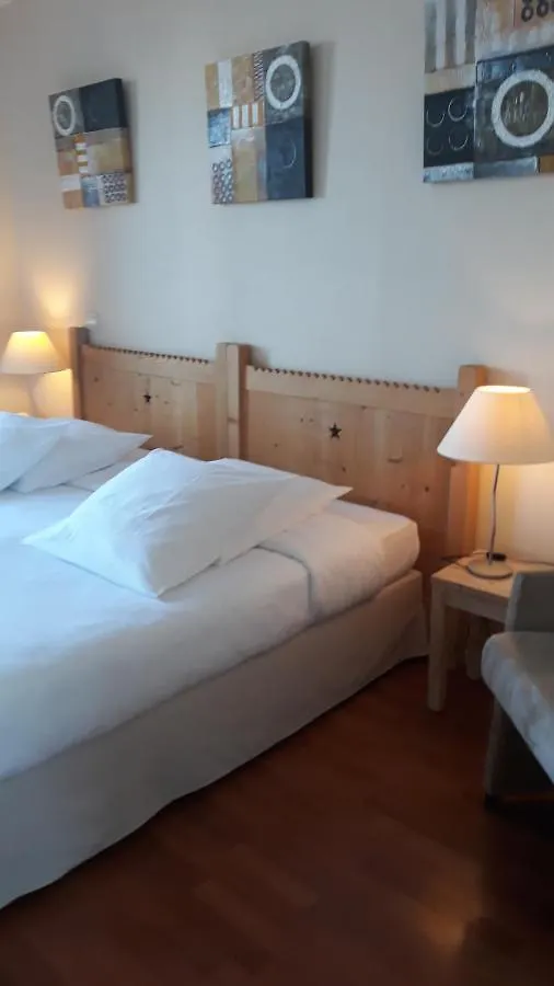 Hotel L'Oasis à Évian-les-Bains